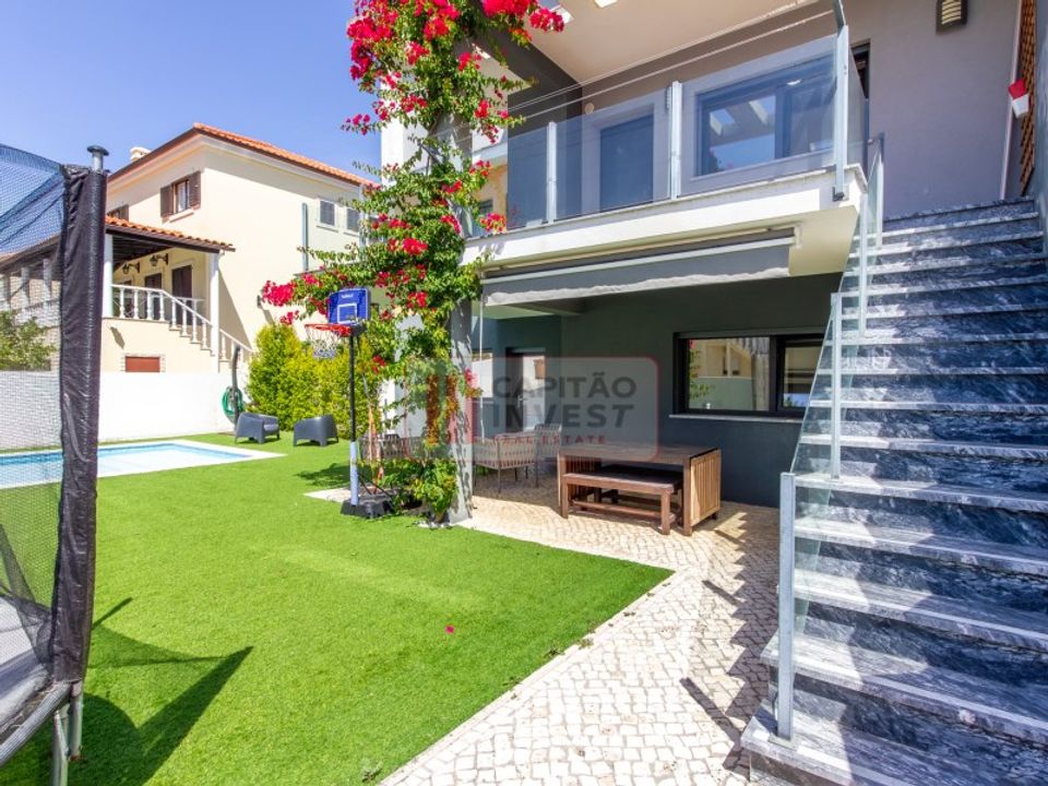 Villa i Fernao Ferro, Setubal - foto 2