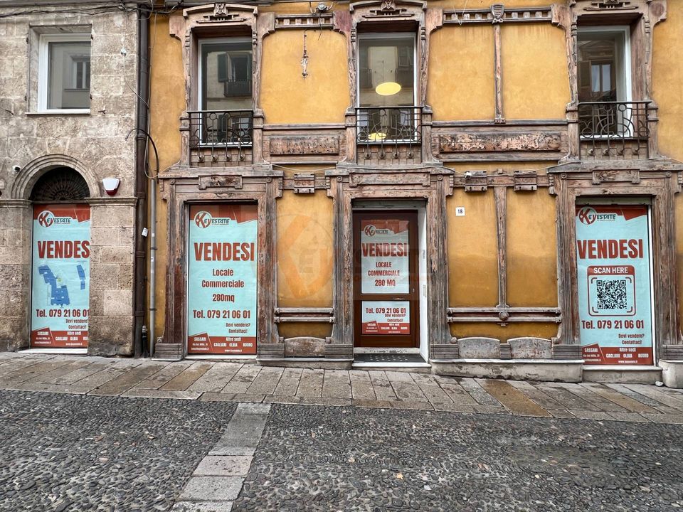 Erhvervsejendom i Sassari, Sassari - foto 3