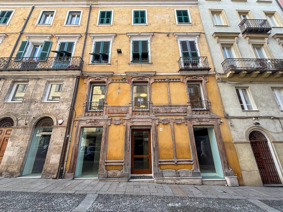 Erhvervsejendom i Sassari, Sassari - foto 4