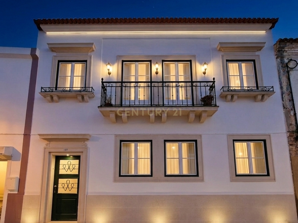 Villa i Rio Maior, Santarem - foto 1