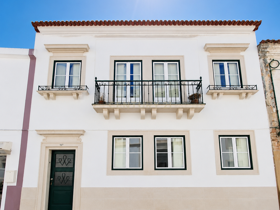 Villa i Rio Maior, Santarem - foto 2