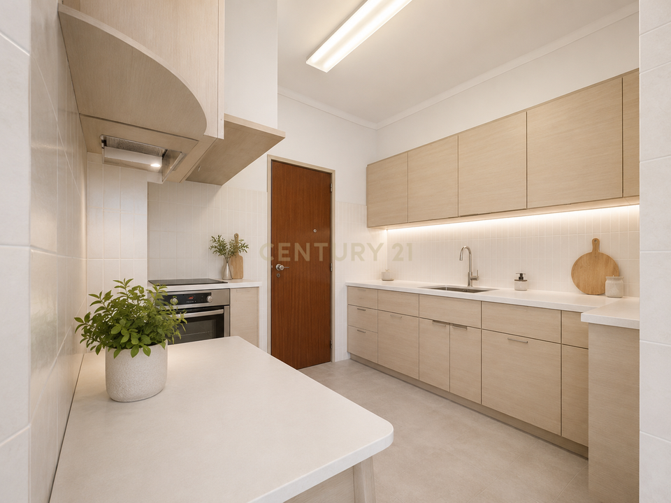 Appartement in Sacavem, Lisbon - foto 1