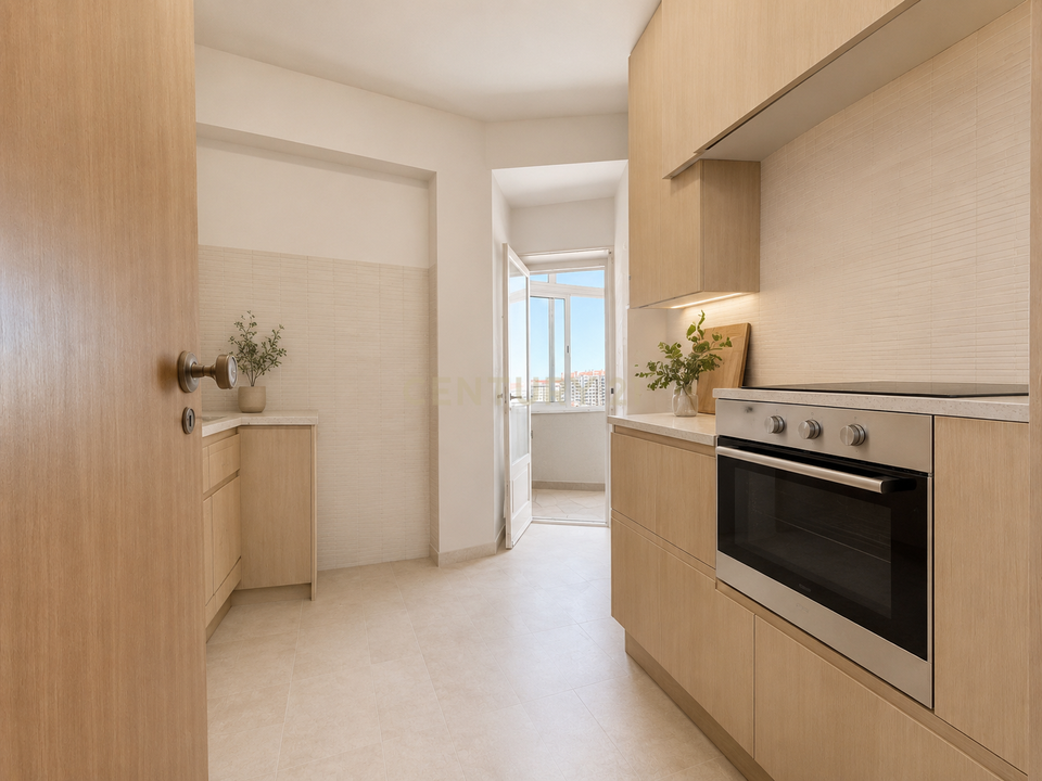 Appartement in Sacavem, Lisbon - foto 3