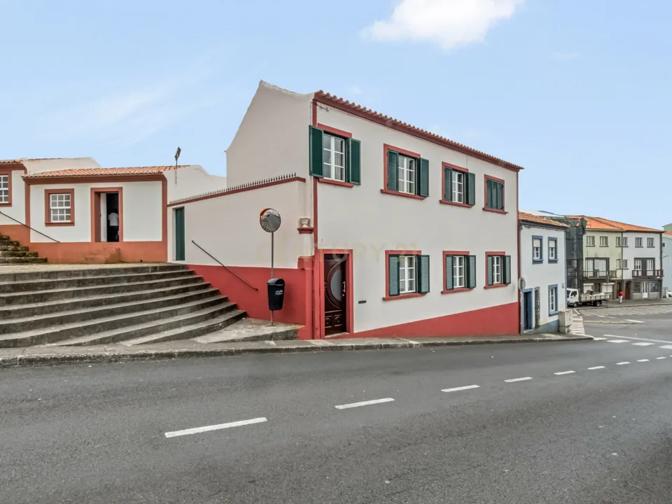 Villa i Angra do Heroismo, Terceira - foto 1