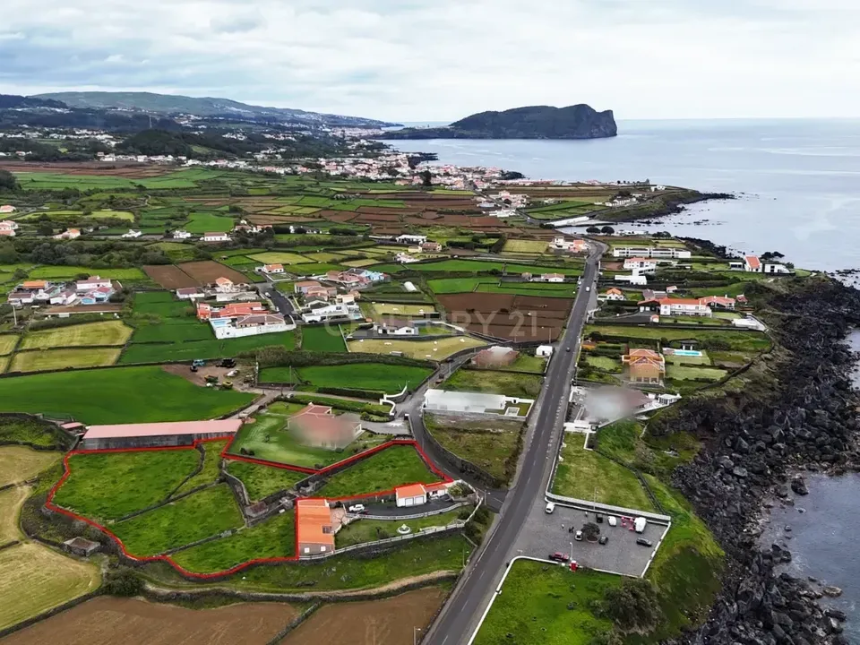 Helårsgrund i Angra do Heroismo, Terceira - foto 2