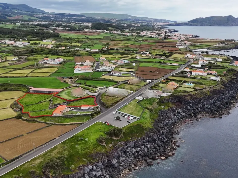 Helårsgrund i Angra do Heroismo, Terceira - foto 3