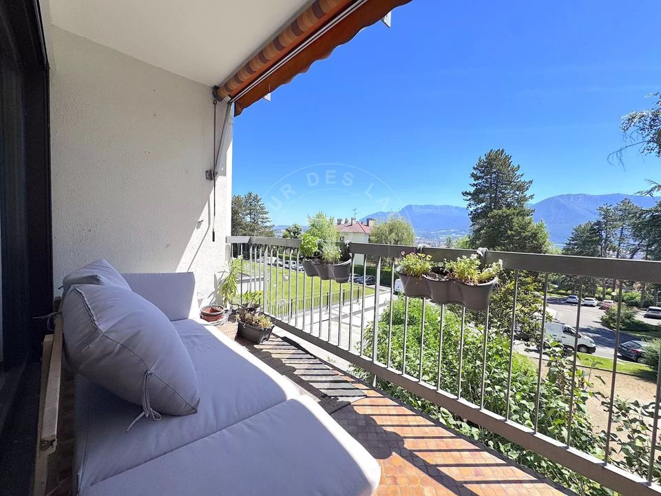 Lejlighed i Annecy, Haute-Savoie - foto 4