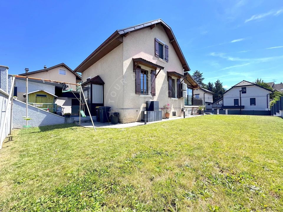 Villa en Annecy, Haute-Savoie - foto 1