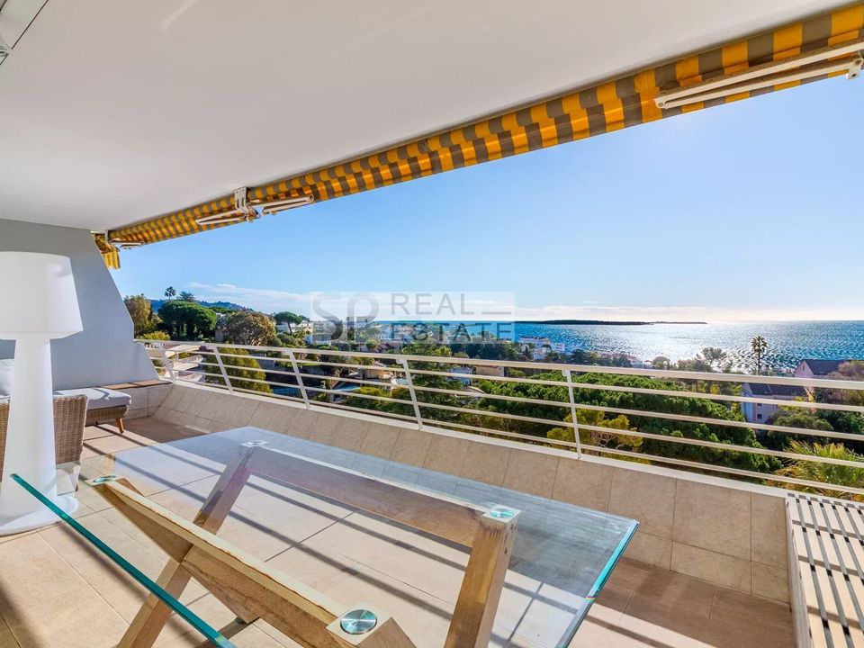 Lejlighed i Cannes, Alpes-Maritimes - foto 1
