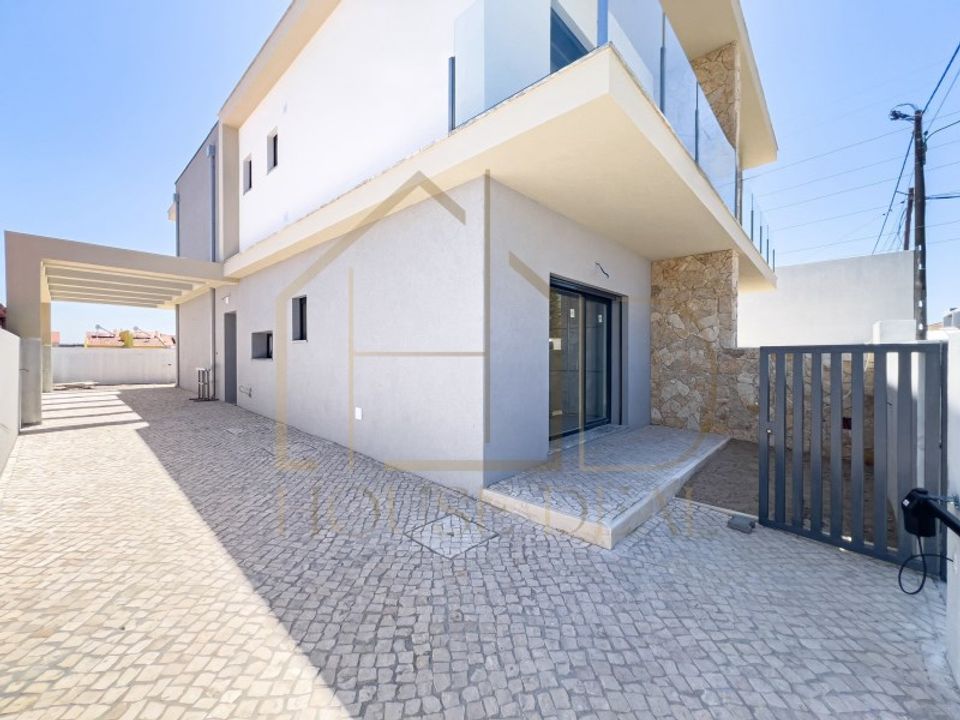 Villa i Fernao Ferro, Setubal - foto 2