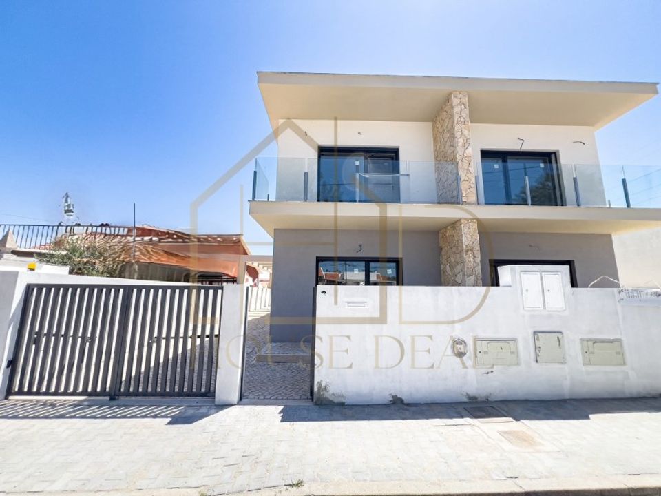 Villa i Fernao Ferro, Setubal - foto 3