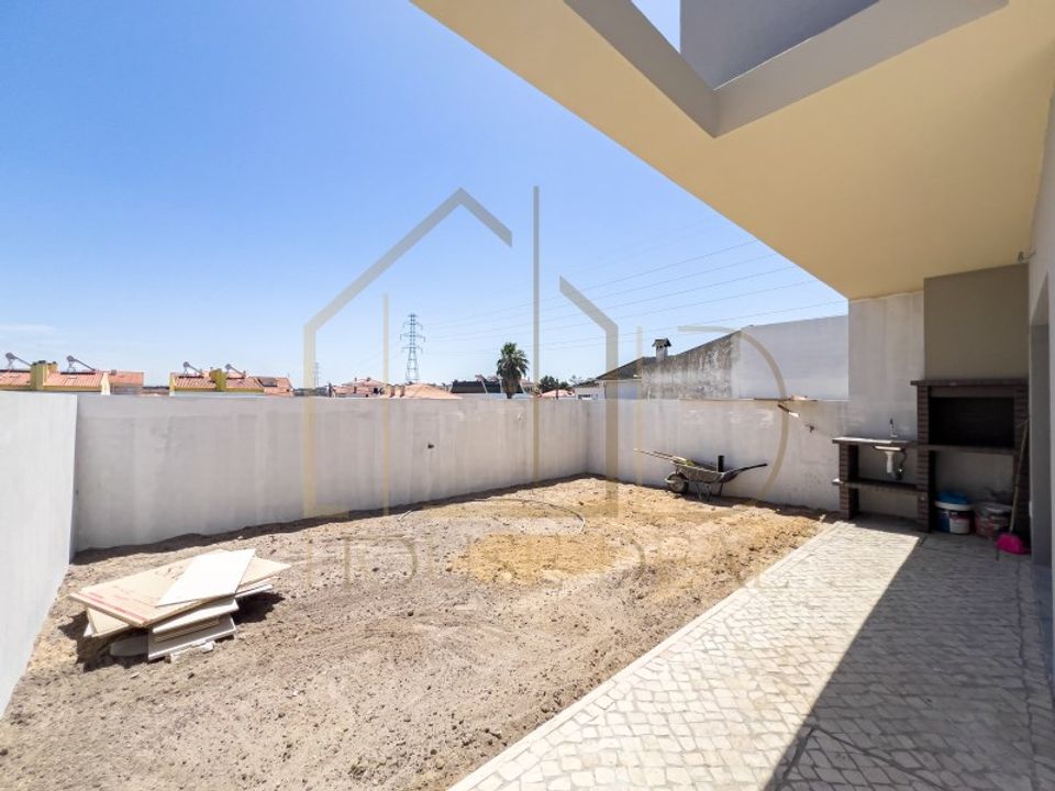 Villa i Fernao Ferro, Setubal - foto 4