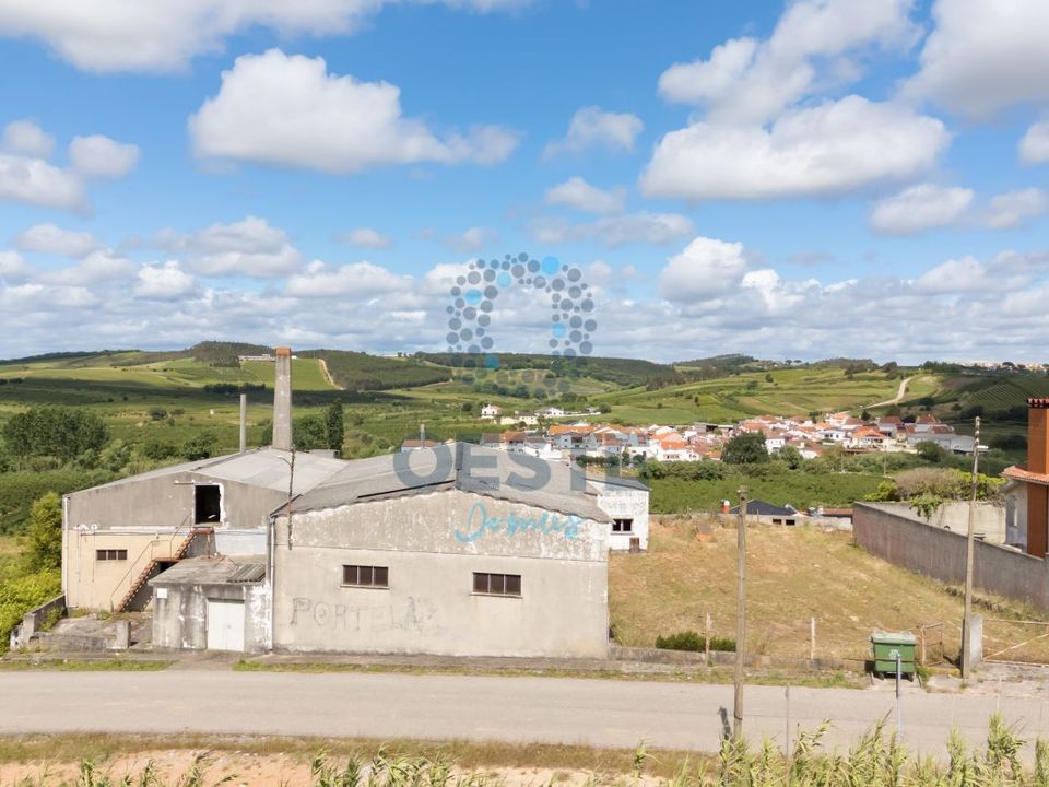 Erhvervsejendom i Bombarral, Leiria - foto 2
