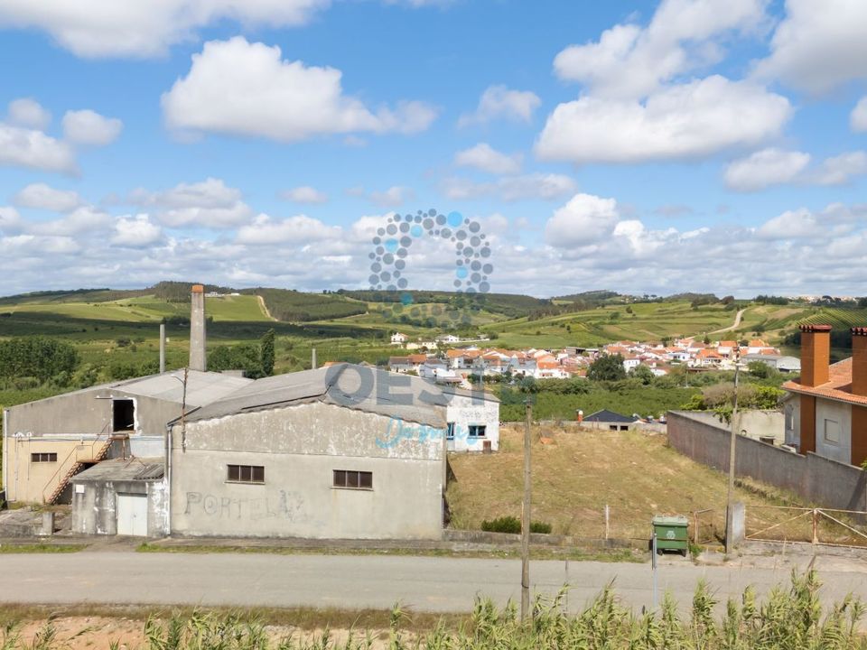 Erhvervsejendom i Bombarral, Leiria - foto 3