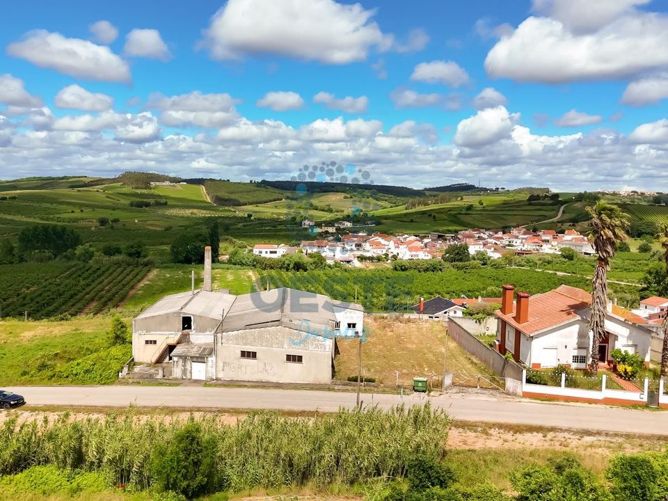 Erhvervsejendom i Bombarral, Leiria - foto 4