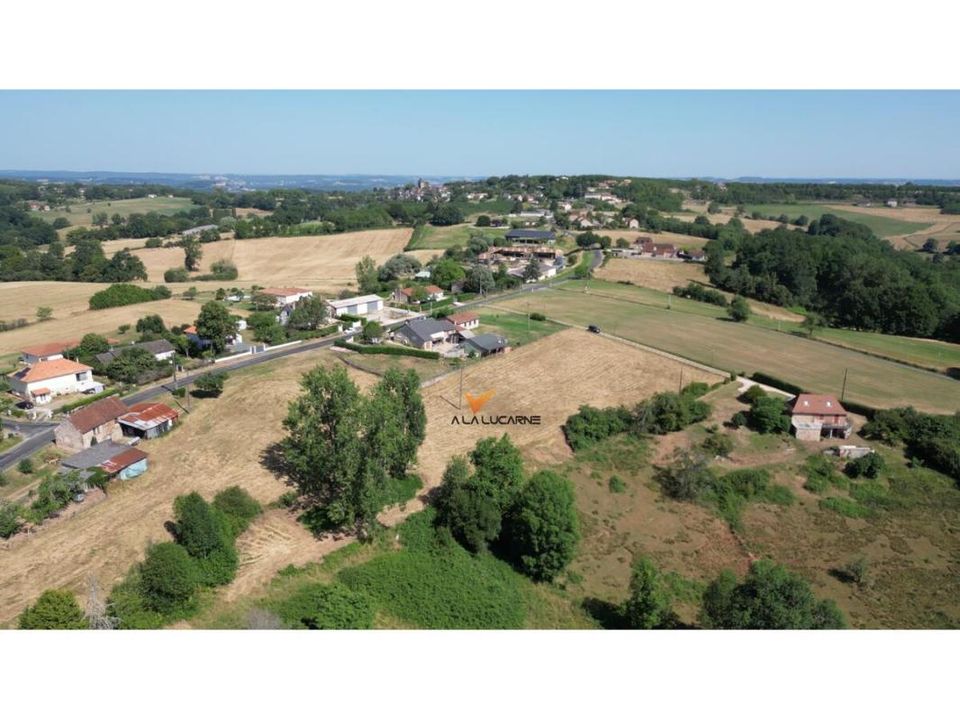 Terra em Badefols-d'Ans, Dordogne - foto 3