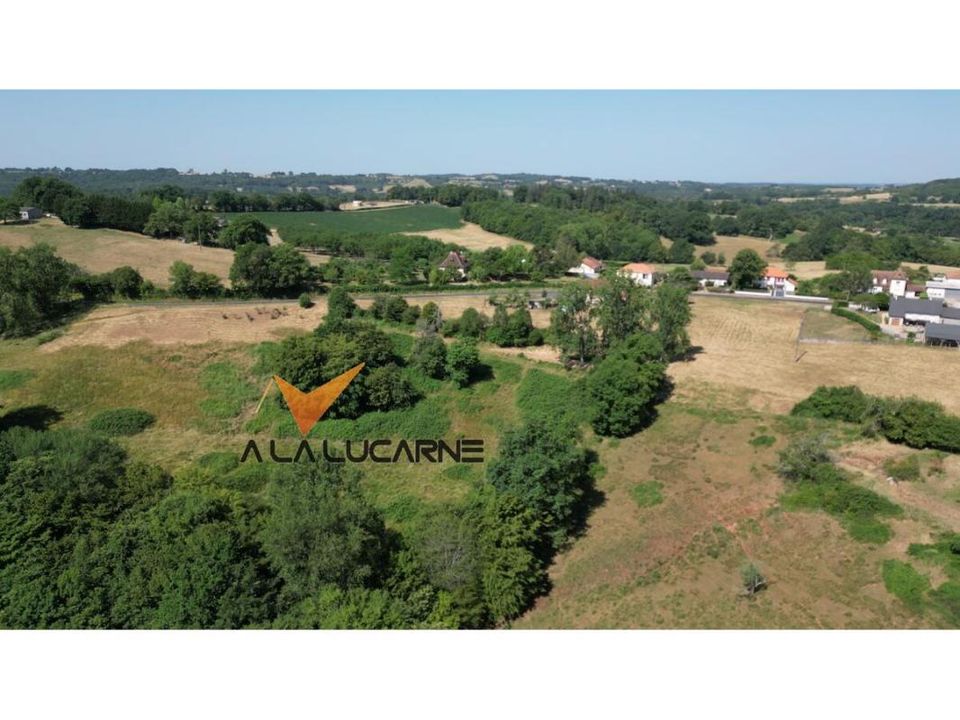 Terra em Badefols-d'Ans, Dordogne - foto 4