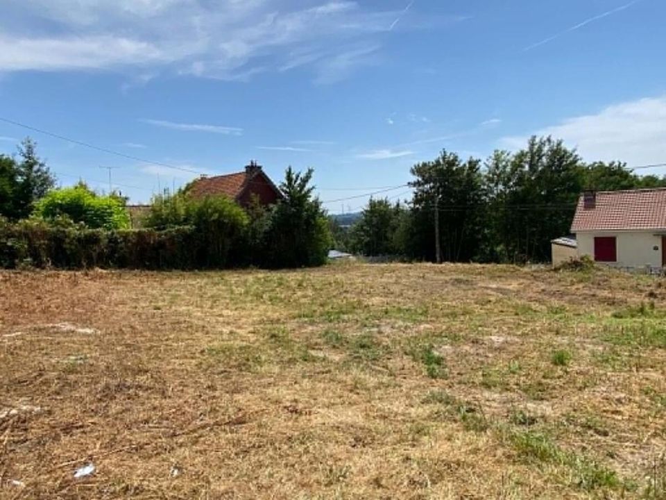 Grond in Boubers-sur-Canche, Pas-de-Calais - foto 1