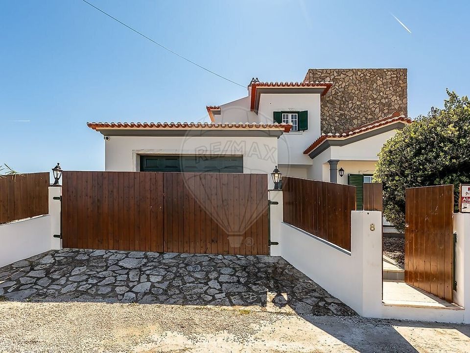 Villa a Sao Pedro da Cadeira, Lisbon - foto 1