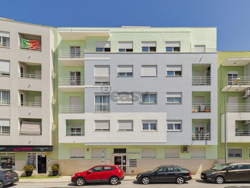 Lejlighed i Montijo, Setubal - foto 1