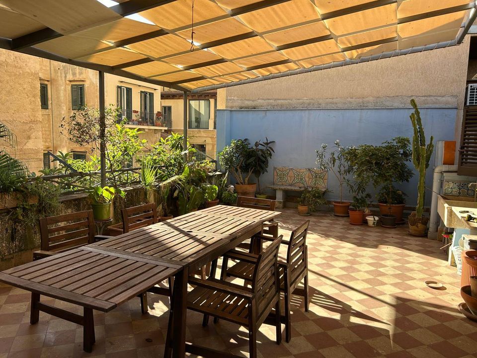 Lejlighed i Palermo, Palermo - foto 1