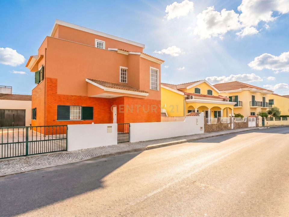Villa i Montijo, Setubal - foto 1