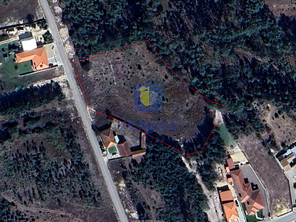 Helårsgrund i Leiria, Leiria - foto 1