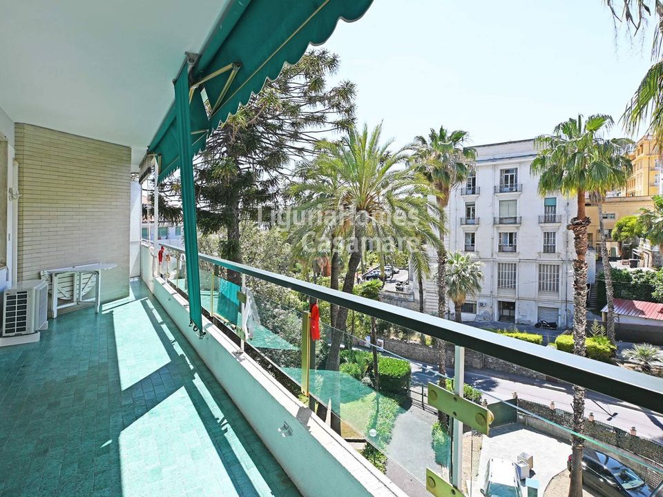 Lejlighed i Sanremo, Imperia - foto 1