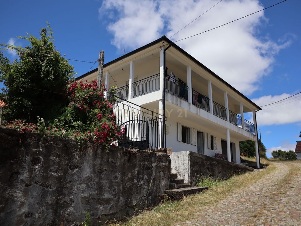 Villa en Montalegre, Vila Real - foto 1