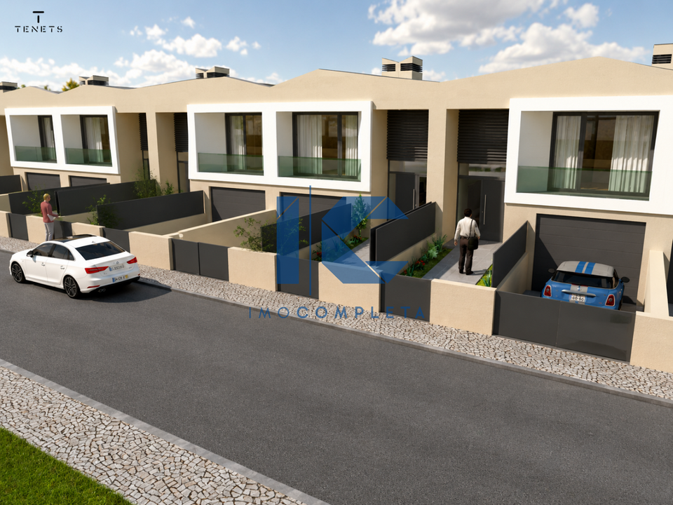 Villa i Agueda, Aveiro - foto 4