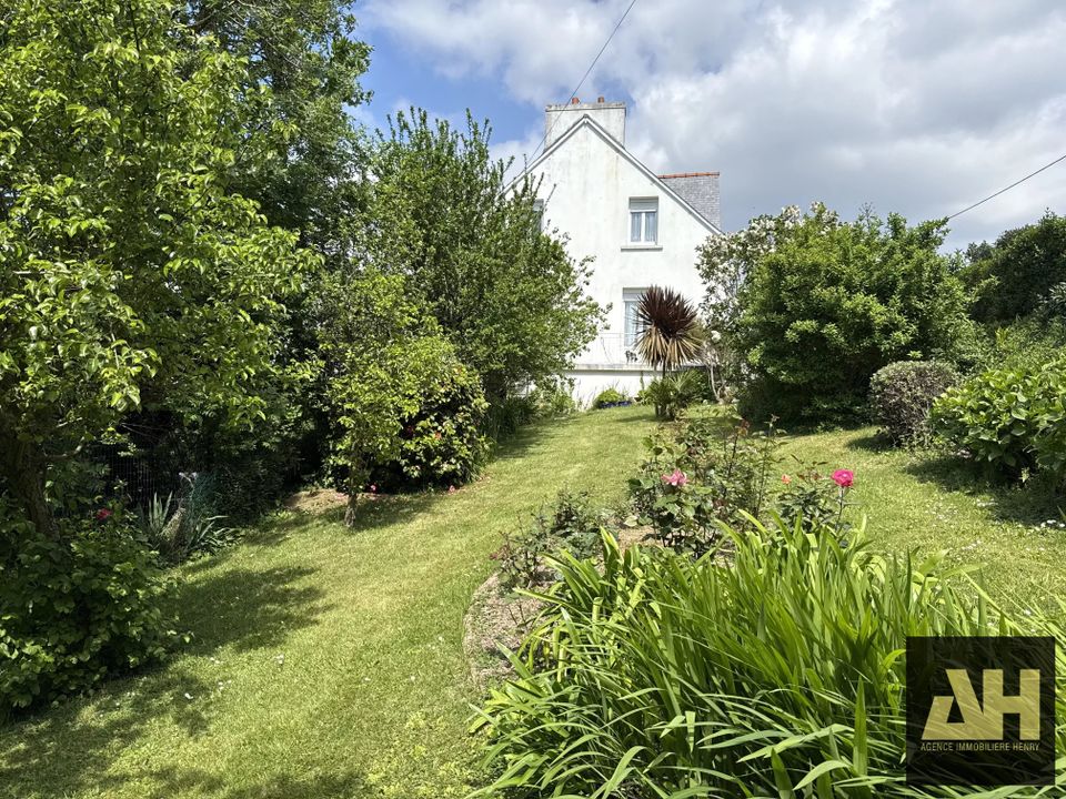 Villa en Saint-Nic, Finistere - foto 1