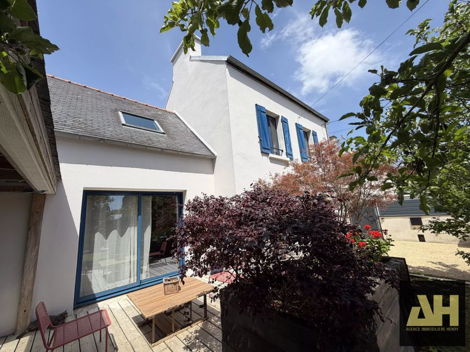 Villa a Le Relecq-Kerhuon, Finistere - foto 1