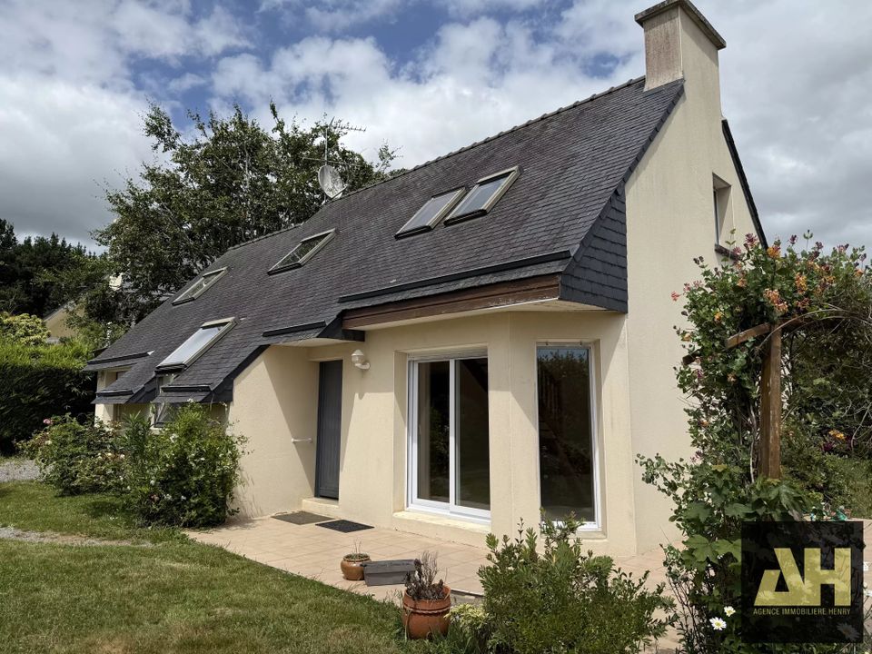 Haus in La Forest-Landerneau, Finistere - Foto 1