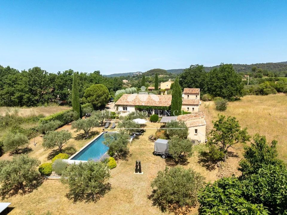 Villa em Aups, Var - foto 1