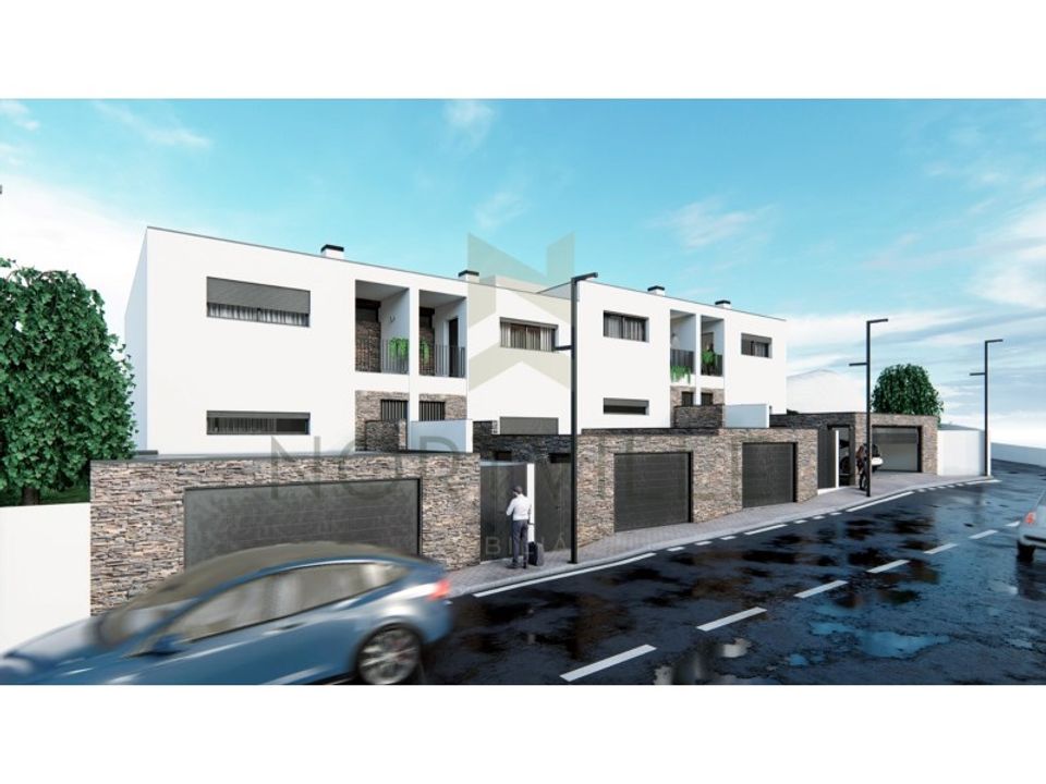 Villa i Vila Nova de Famalicao, Braga - bilde 1