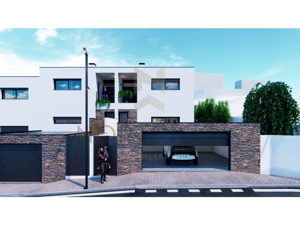 Villa i Vila Nova de Famalicao, Braga - bilde 3
