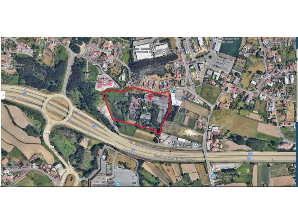 Helårsgrund i Nogueira, Porto - foto 1