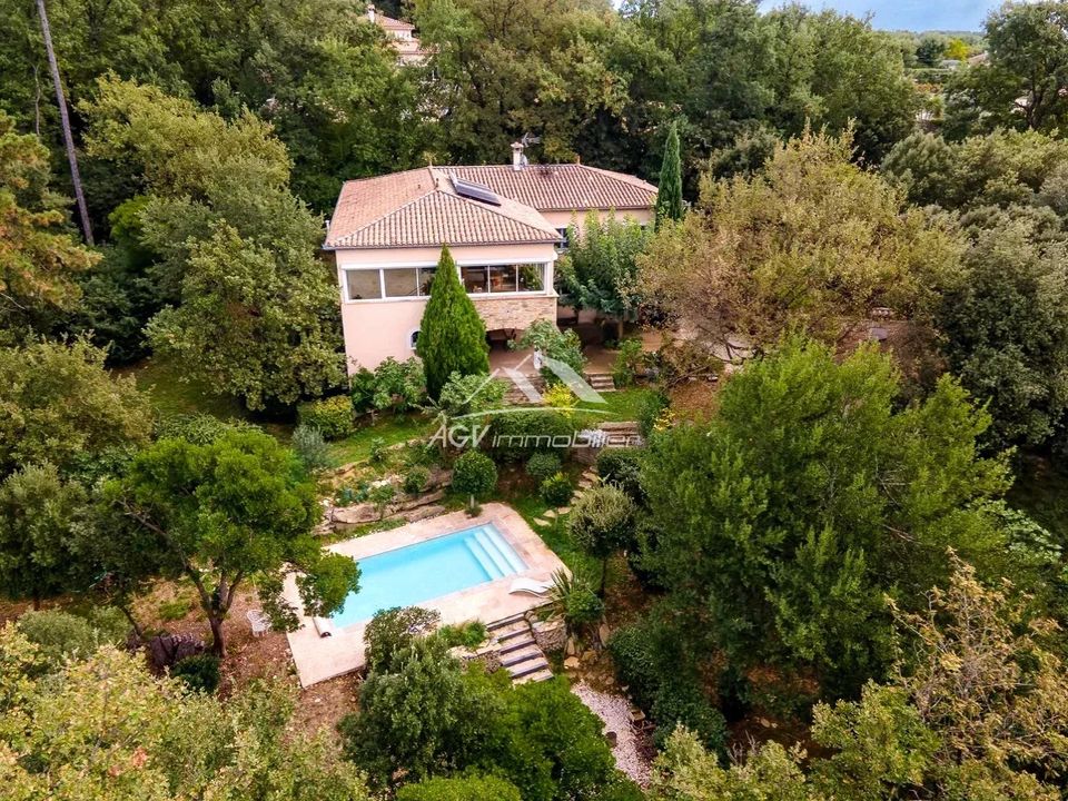 Villa i Monteils, Gard - foto 1