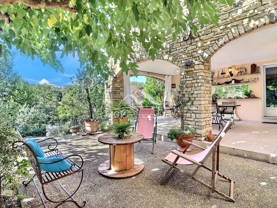 Villa i Monteils, Gard - foto 4