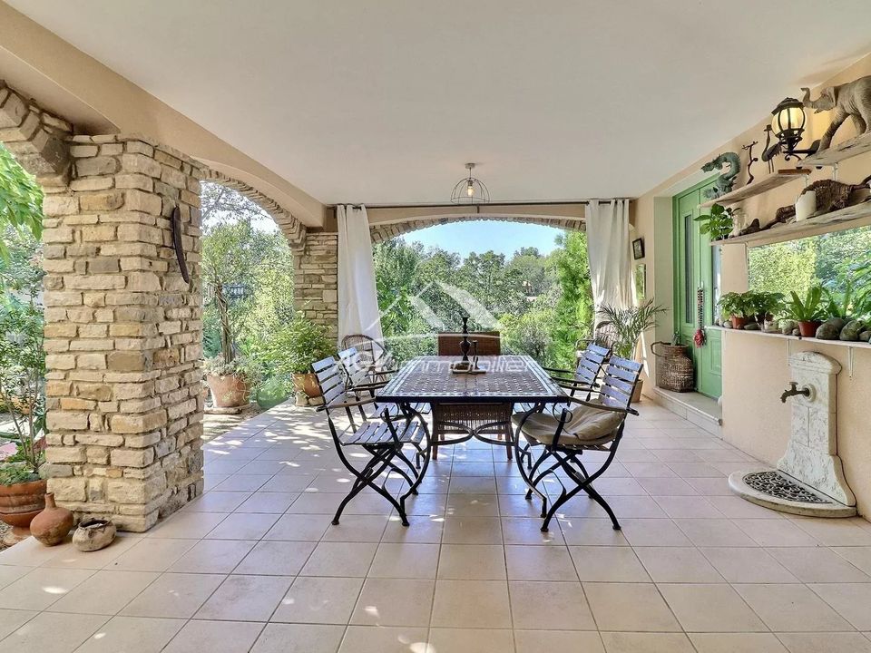 Villa i Monteils, Gard - foto 5