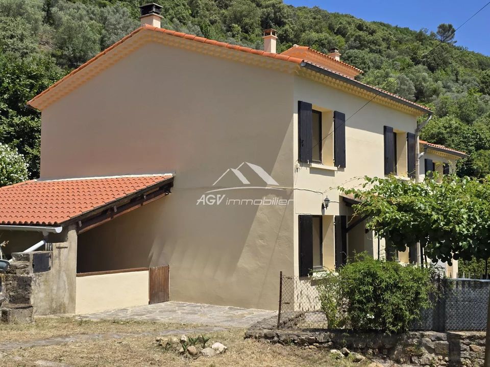 Villa a Saint-Jean-de-Valeriscle, Gard - foto 1