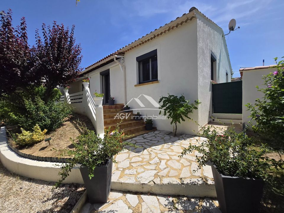 Villa i Saint-Hilaire-de-Brethmas, Gard - foto 1