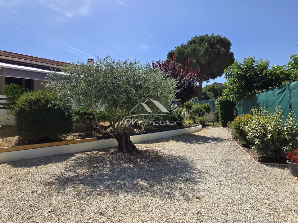Villa i Saint-Hilaire-de-Brethmas, Gard - foto 4