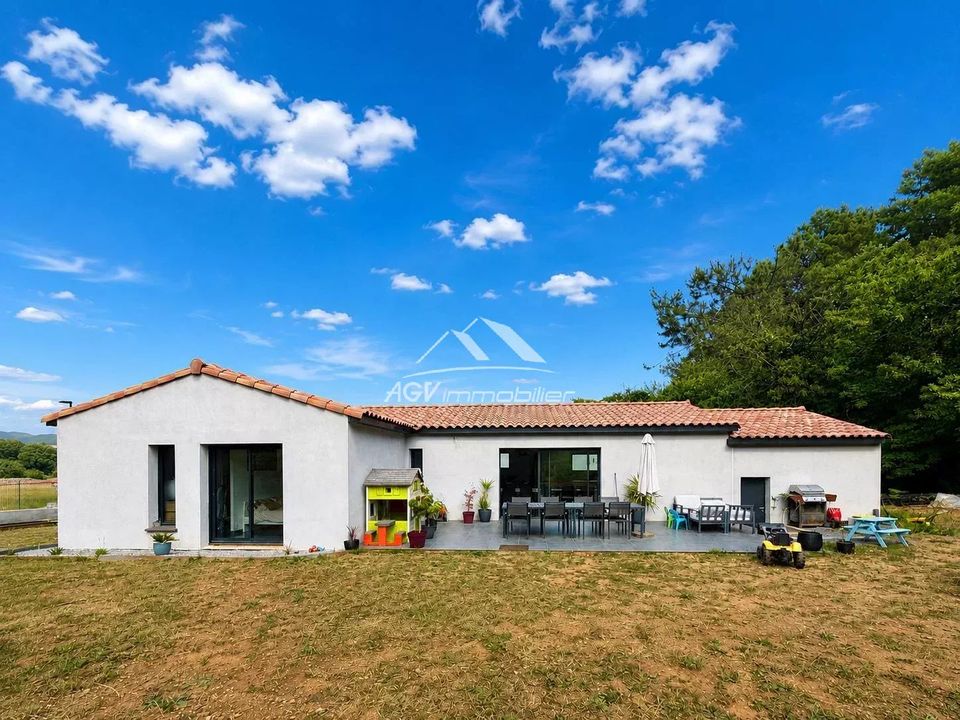 Villa em Saint-Martin-de-Valgalgues, Gard - foto 1