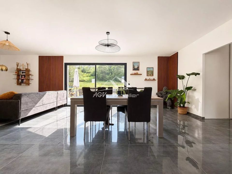 Villa em Saint-Martin-de-Valgalgues, Gard - foto 4