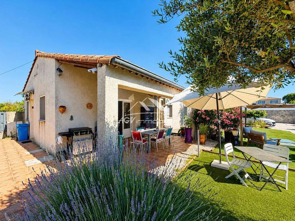 Villa i Méjannes-lès-Alès, Gard - foto 1