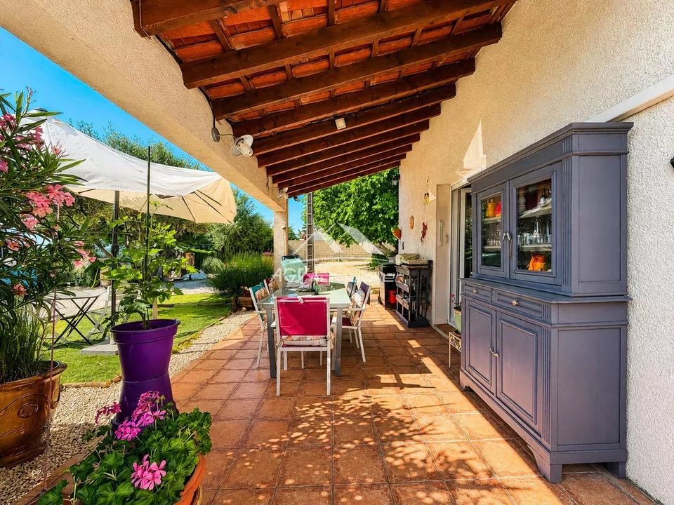 Villa i Méjannes-lès-Alès, Gard - foto 3
