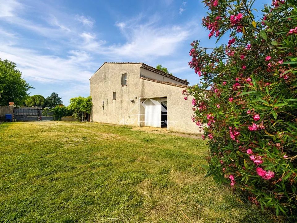 Villa i Méjannes-lès-Alès, Gard - foto 1