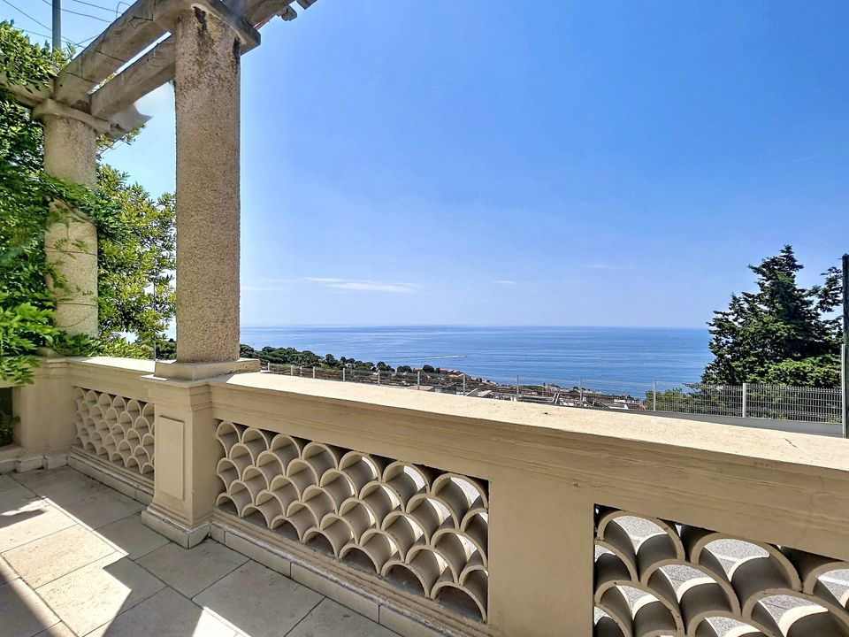 Willa: Cap-d'Ail, Alpes-Maritimes – zdjęcie 1