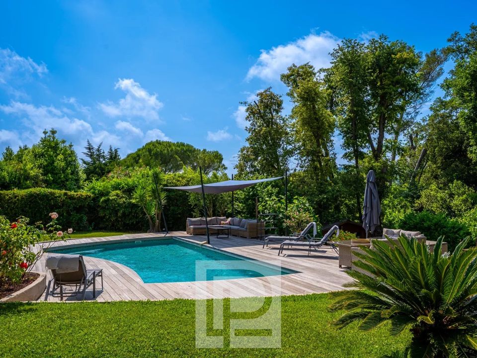 Villa i Mougins, Alpes-Maritimes - foto 2